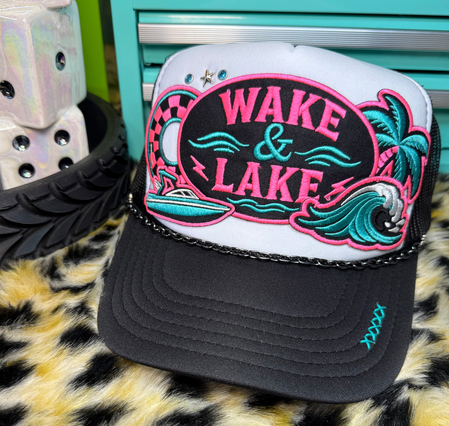 WAKE & LAKE 🌊