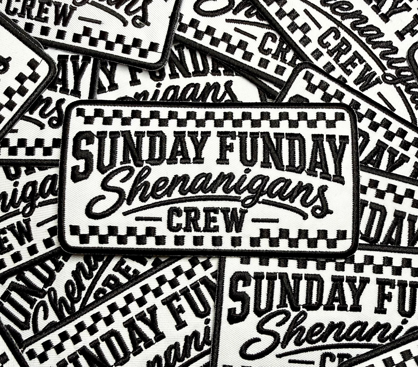 SUNDAY FUNDAY SHENANIGANS CREW