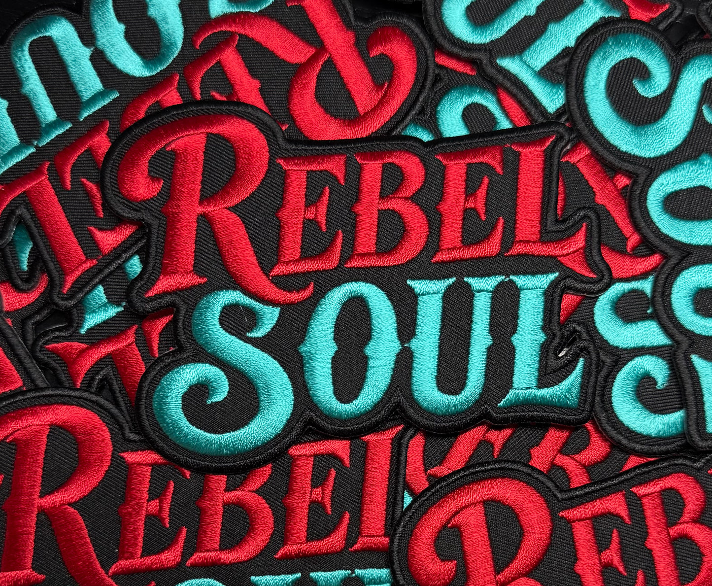REBEL SOUL