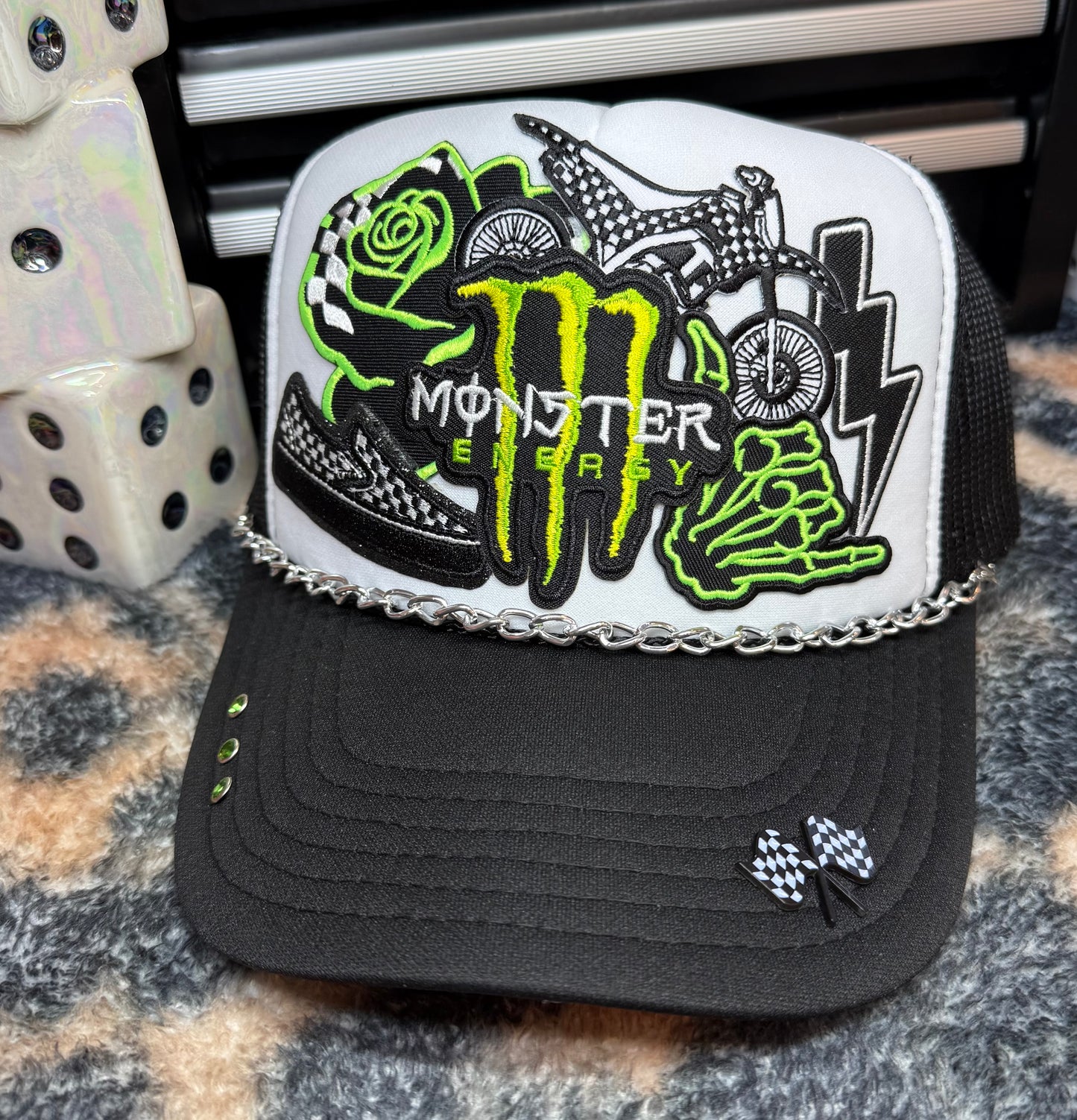 TRACK HAT