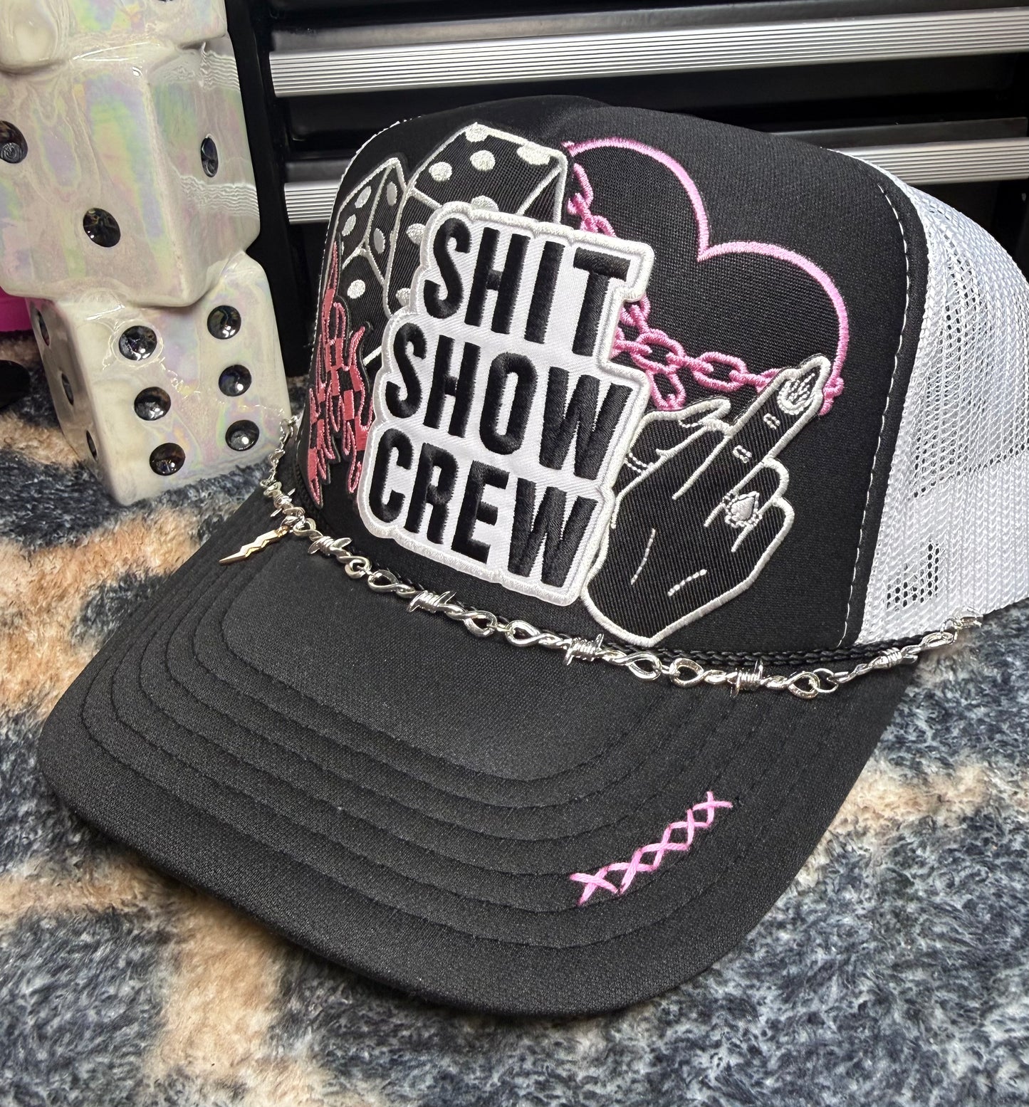 SHIT SHOW CREW