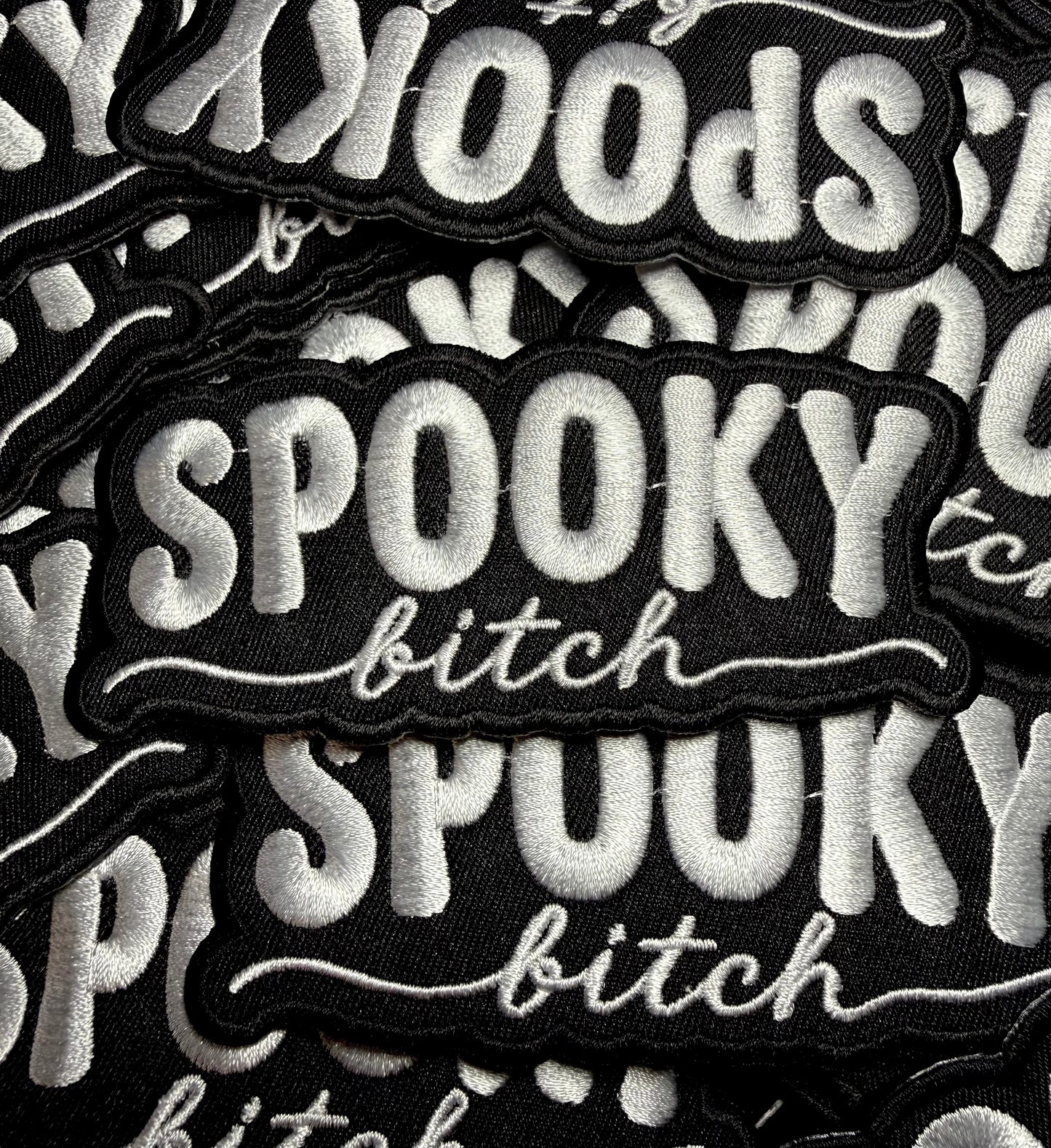 SPOOKY B🩸TCH