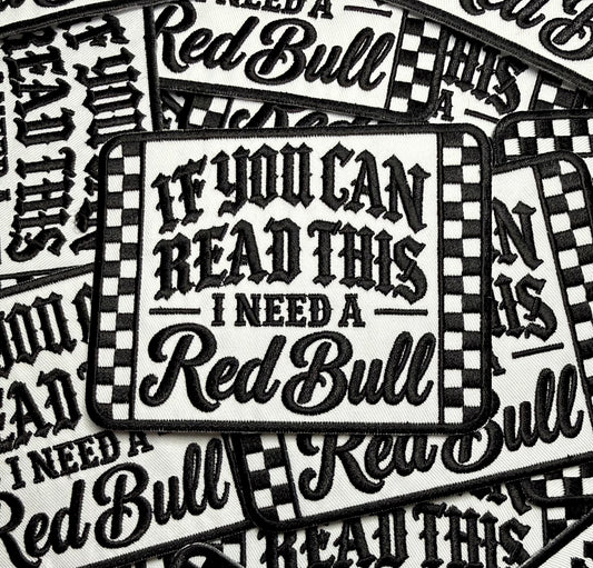 IF YOU CAN READ THIS