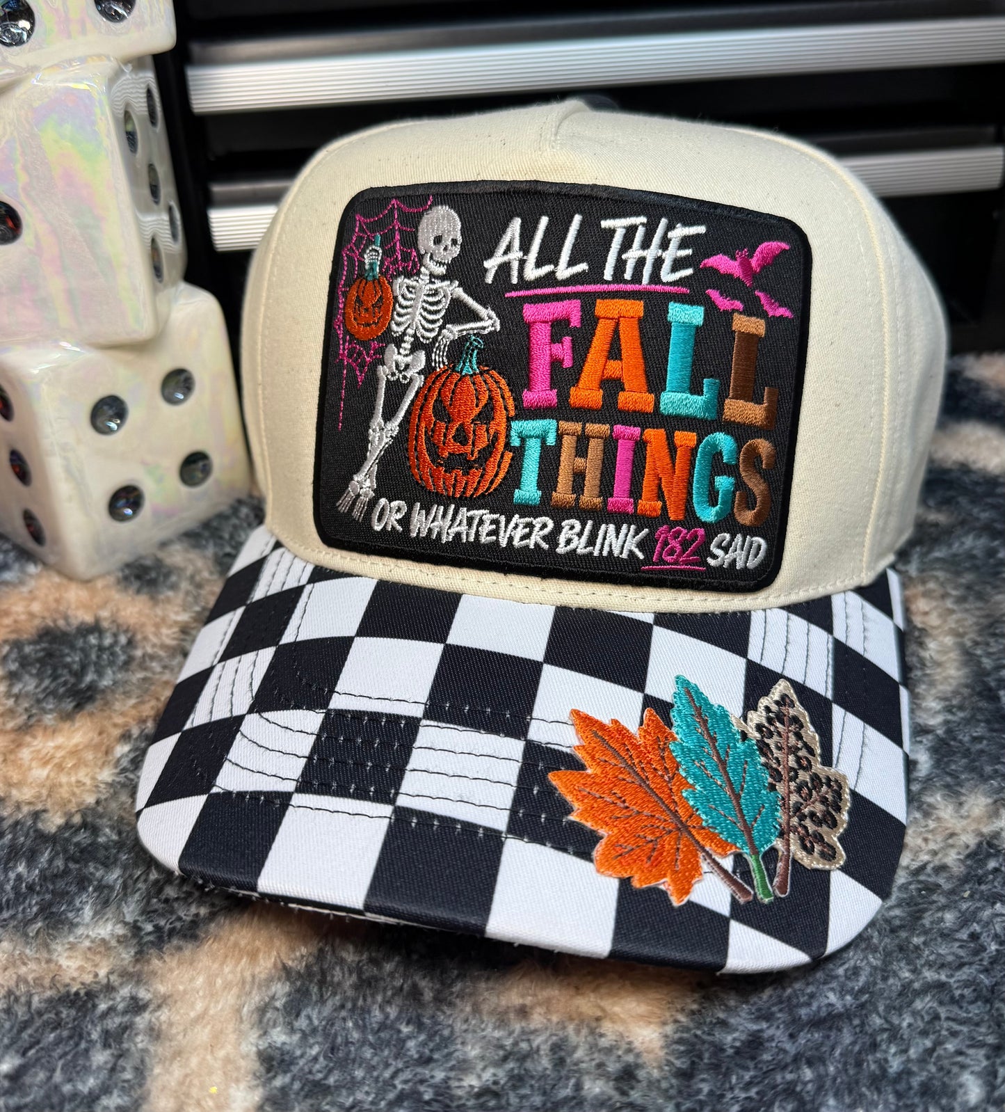 FALL THINGS