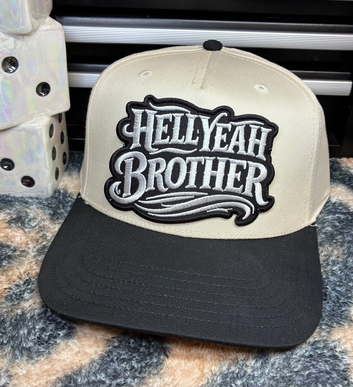 HELL YEAH BROTHER