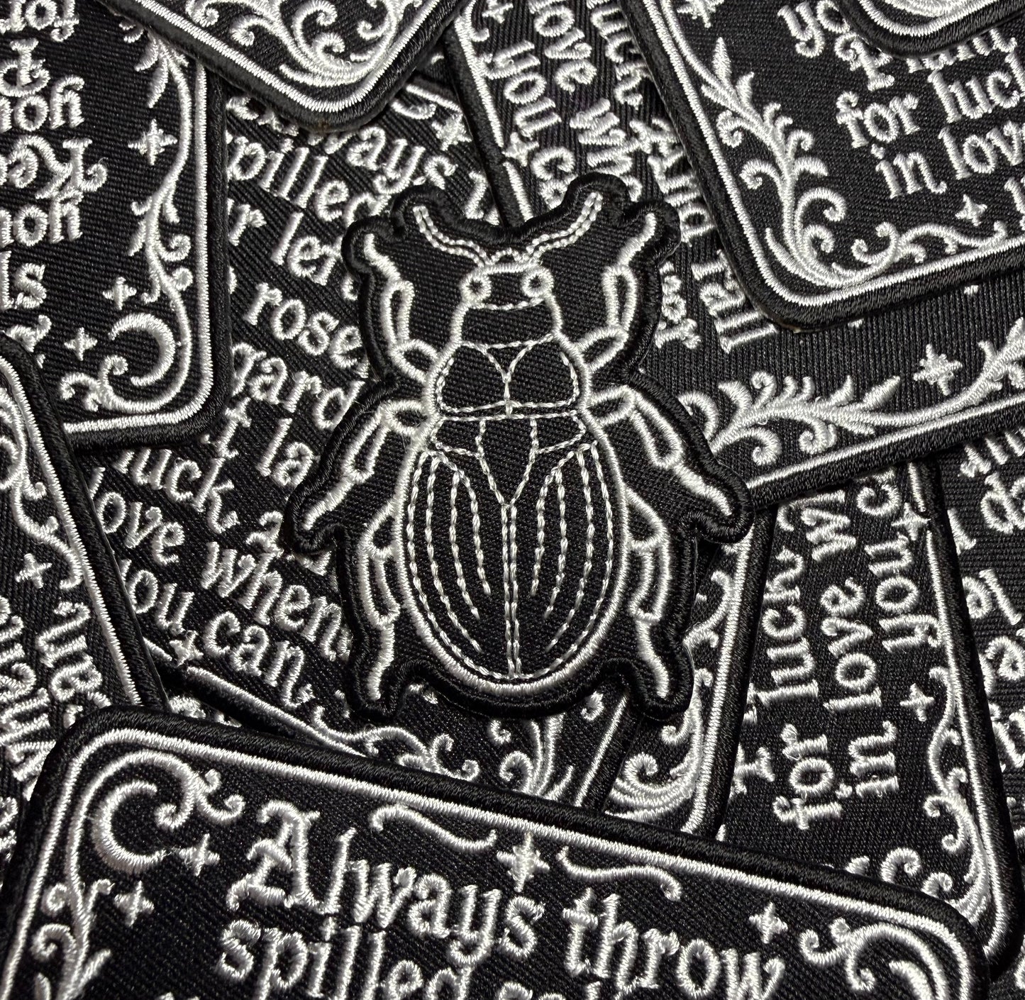 DEATH BEETLE