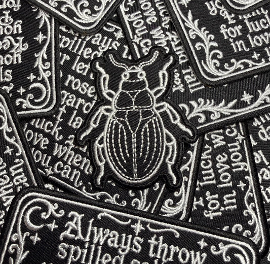 DEATH BEETLE
