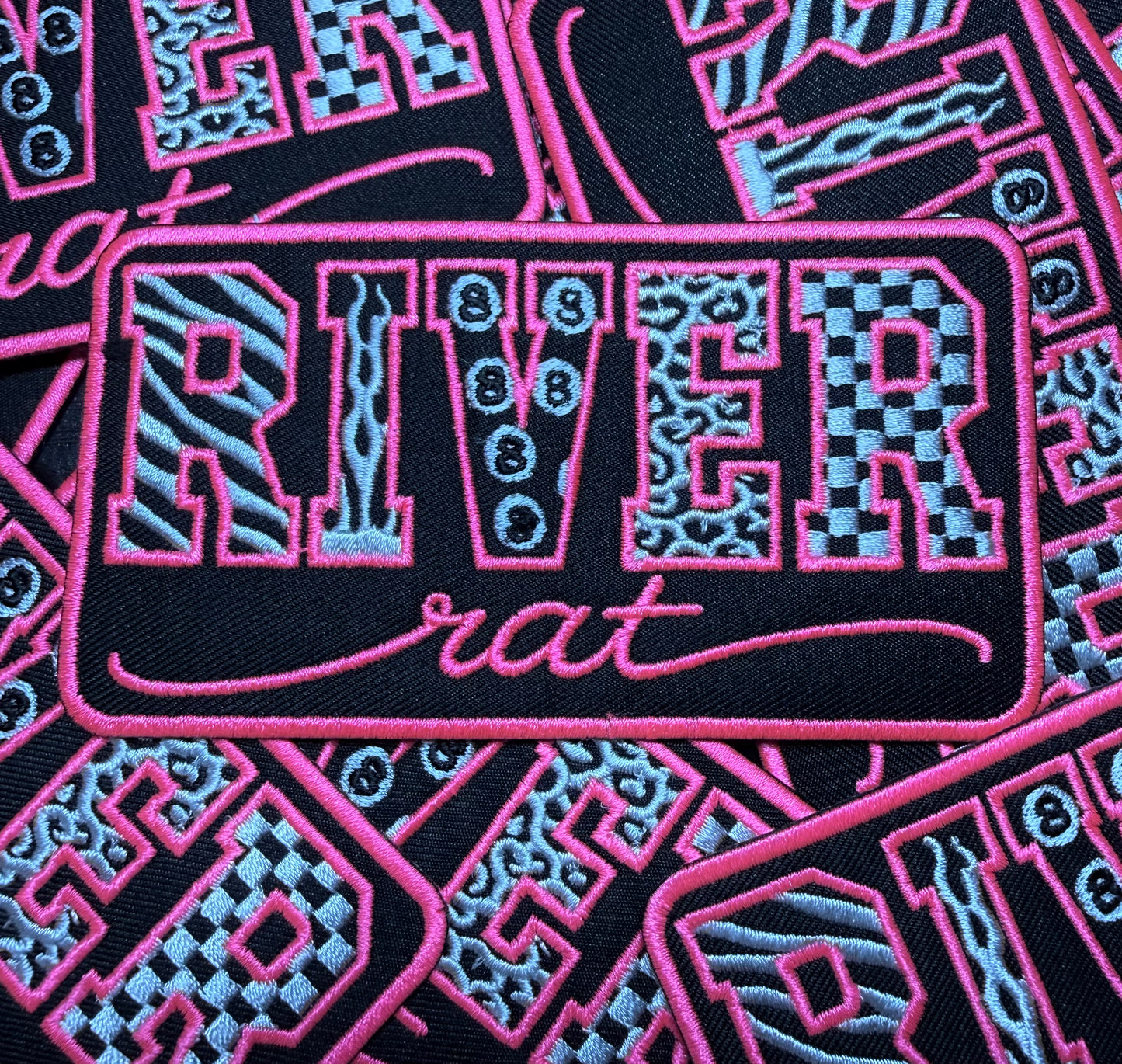 RIVER RAT 3 COLORS