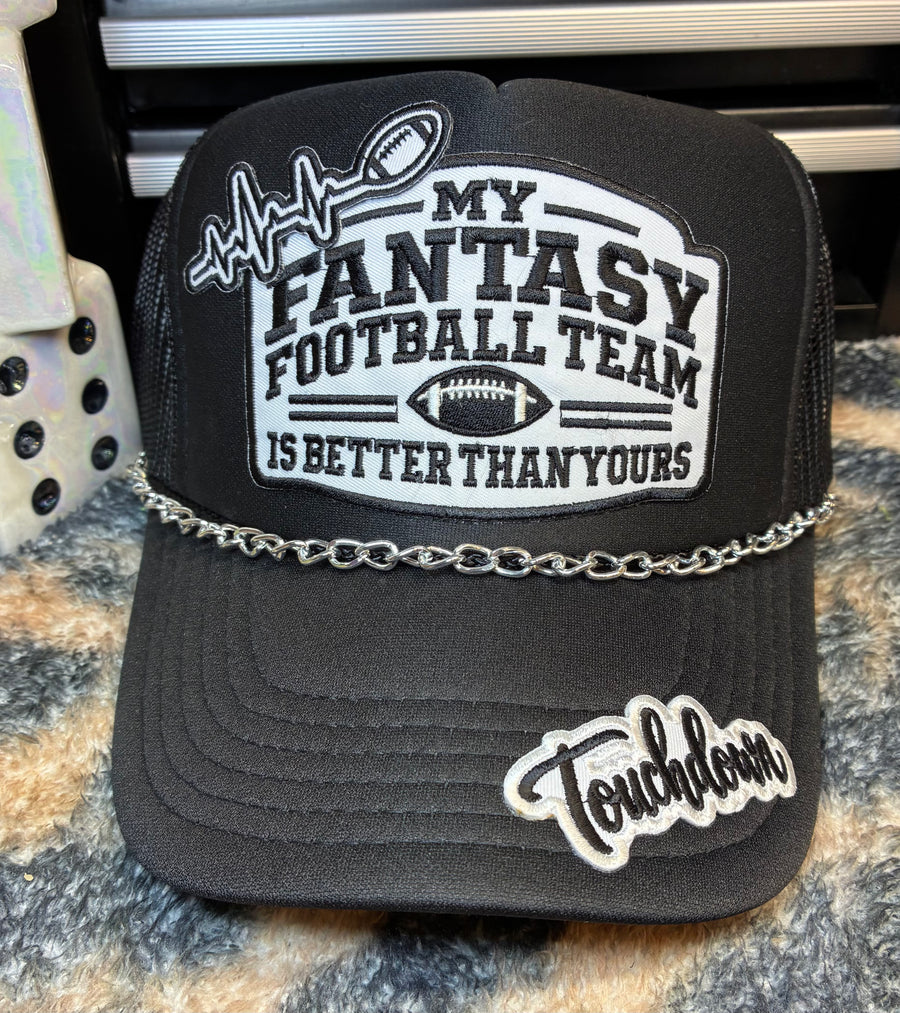 FANTASY FOOTBALL