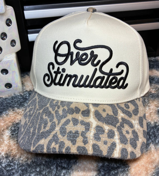 OVERSTIMULATED