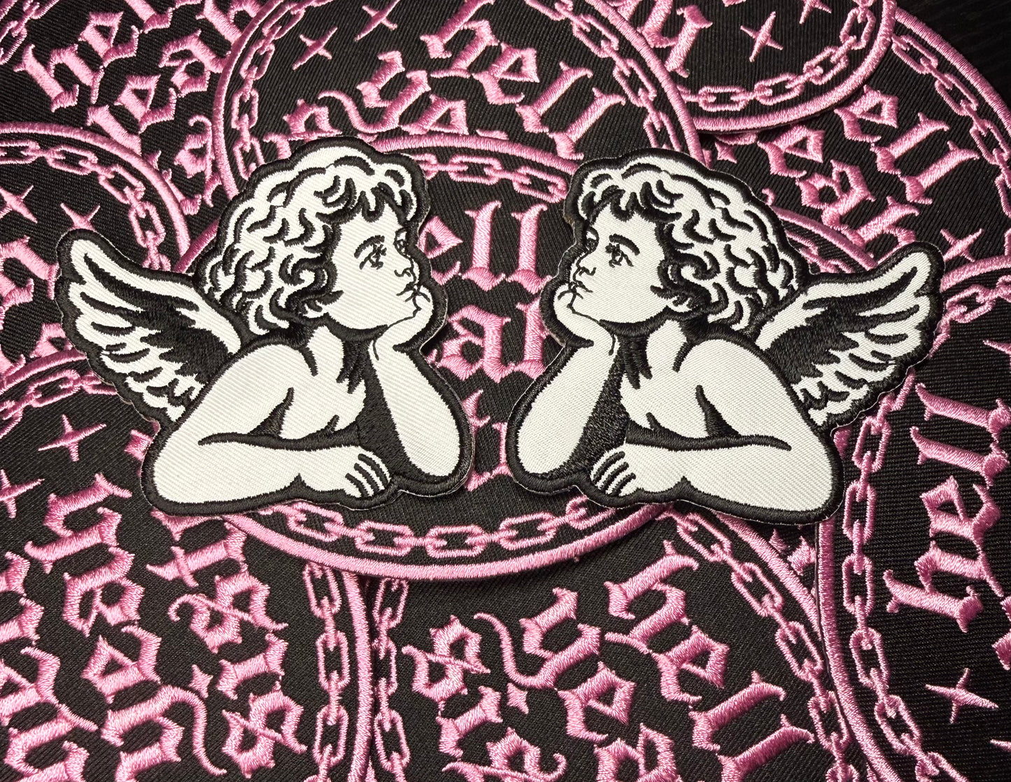 CHERUB SET
