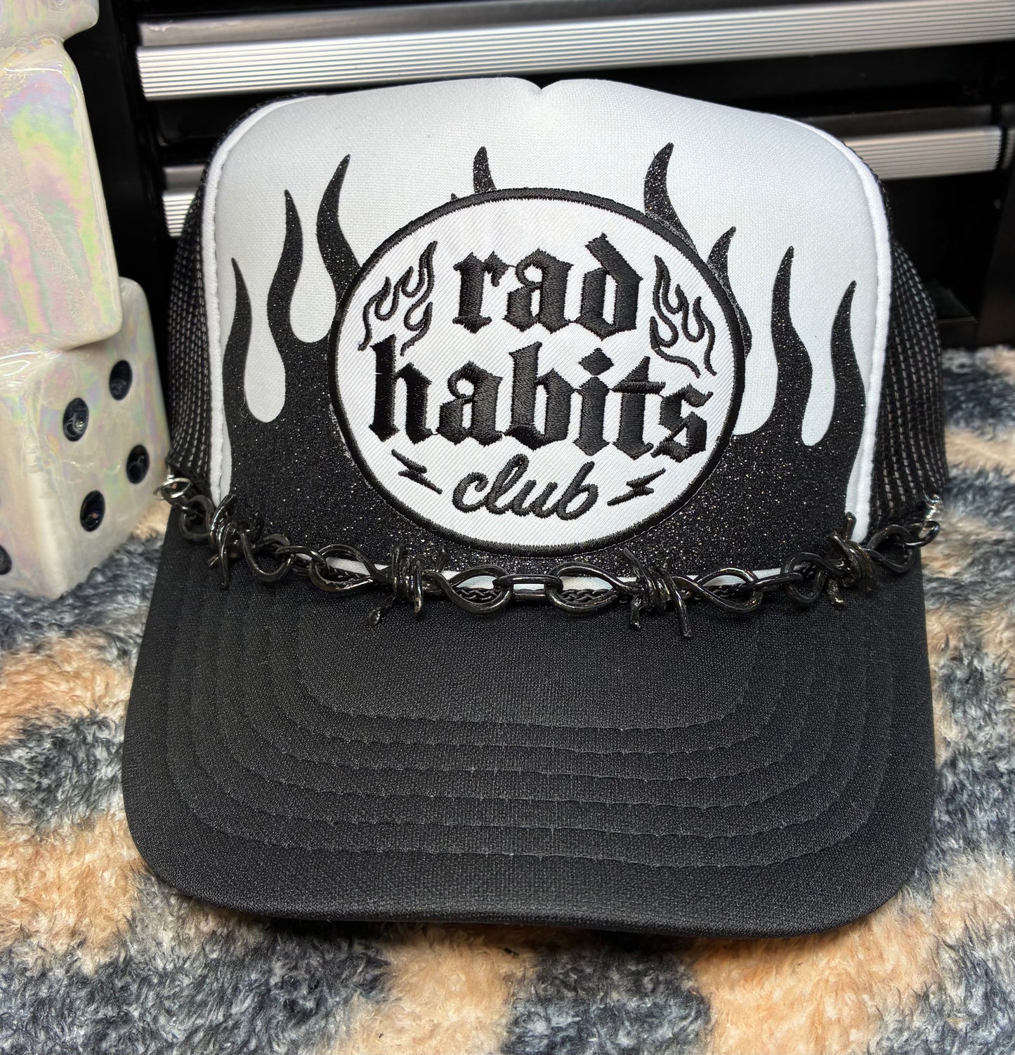 RAD HABITS CLUB