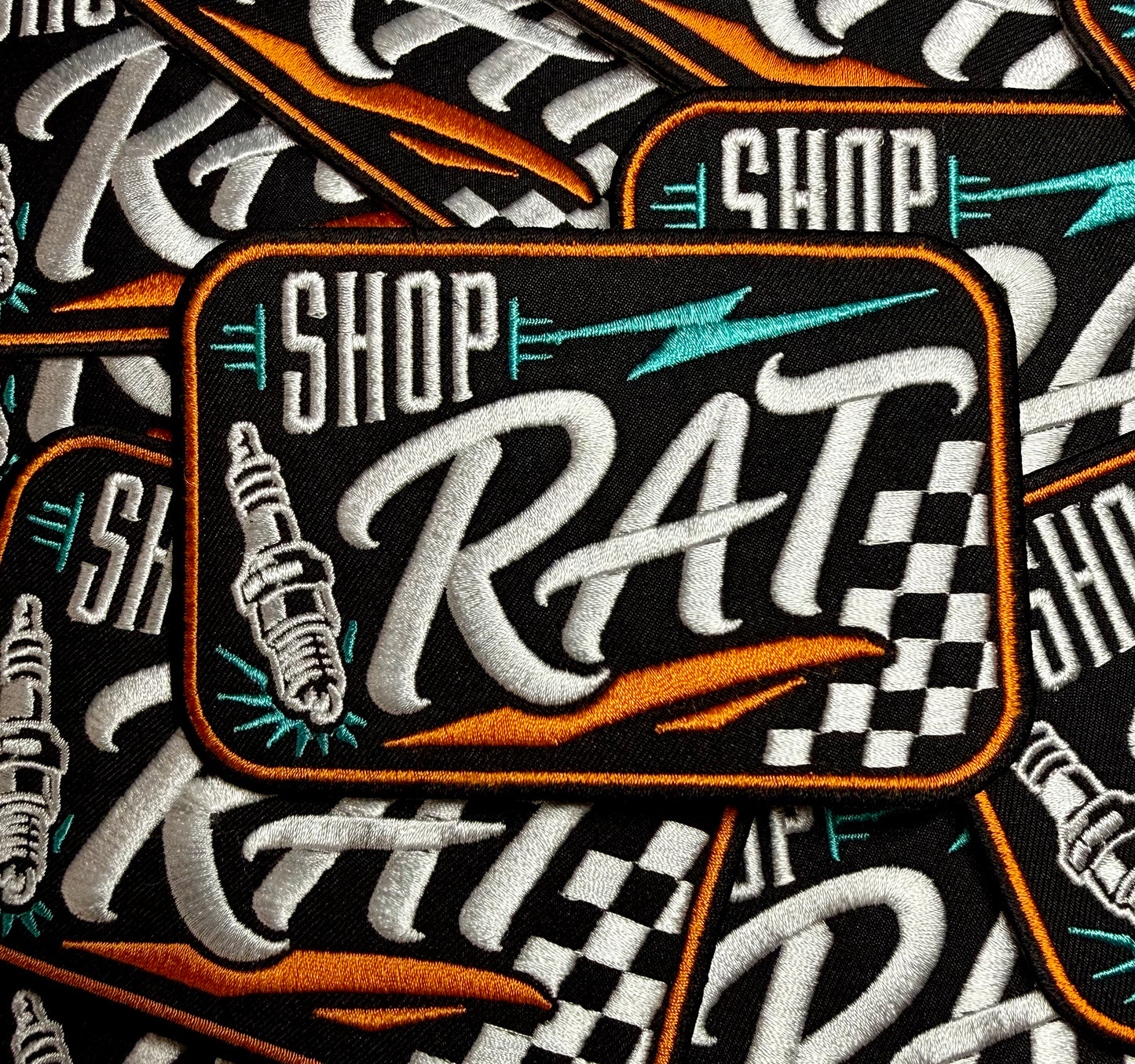 SHOP RAT