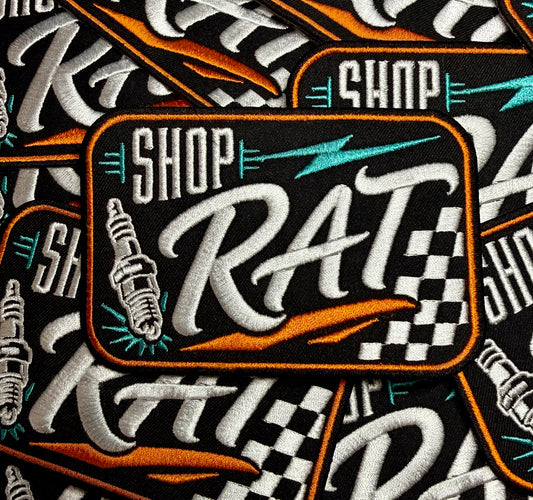 SHOP RAT