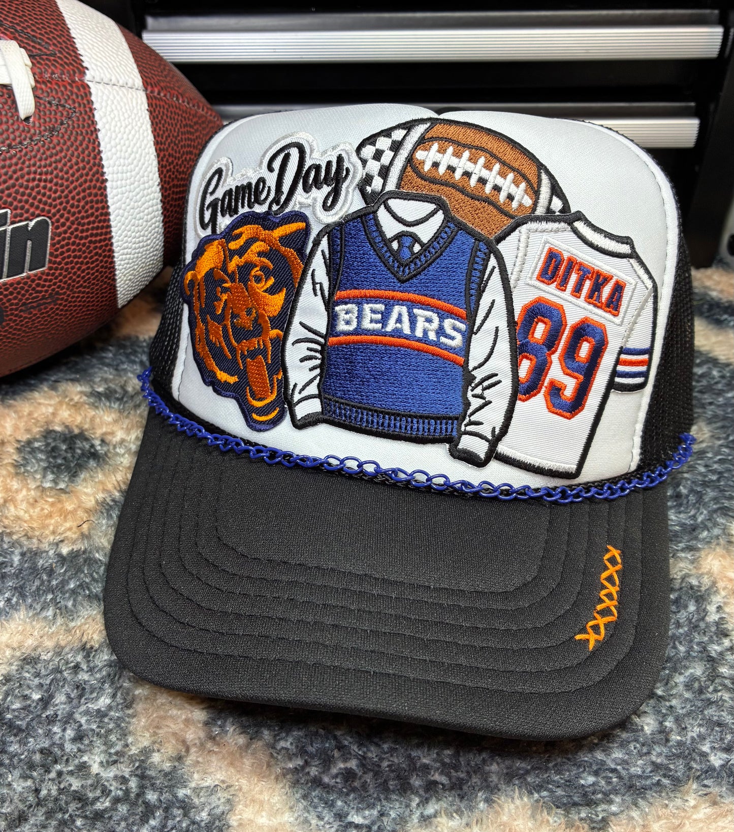 DA BEARS
