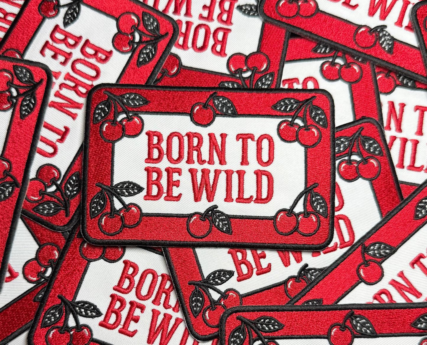 BORN TO BE WILD