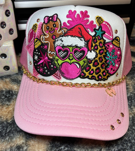 GRINCHY PINK