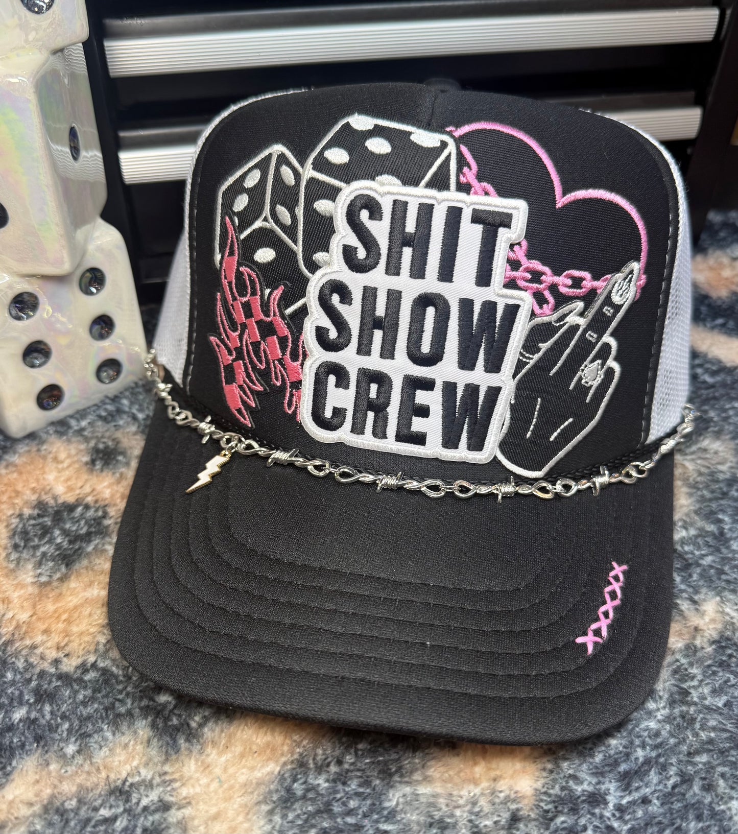 SHIT SHOW CREW