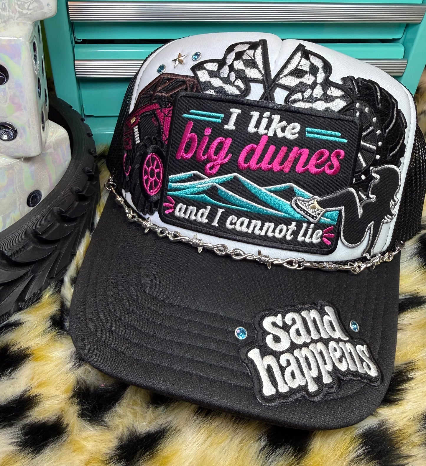 I LIKE BIG DUNES