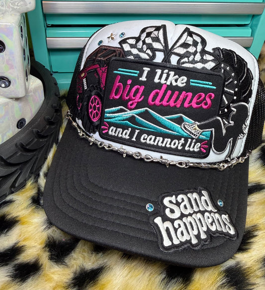 I LIKE BIG DUNES