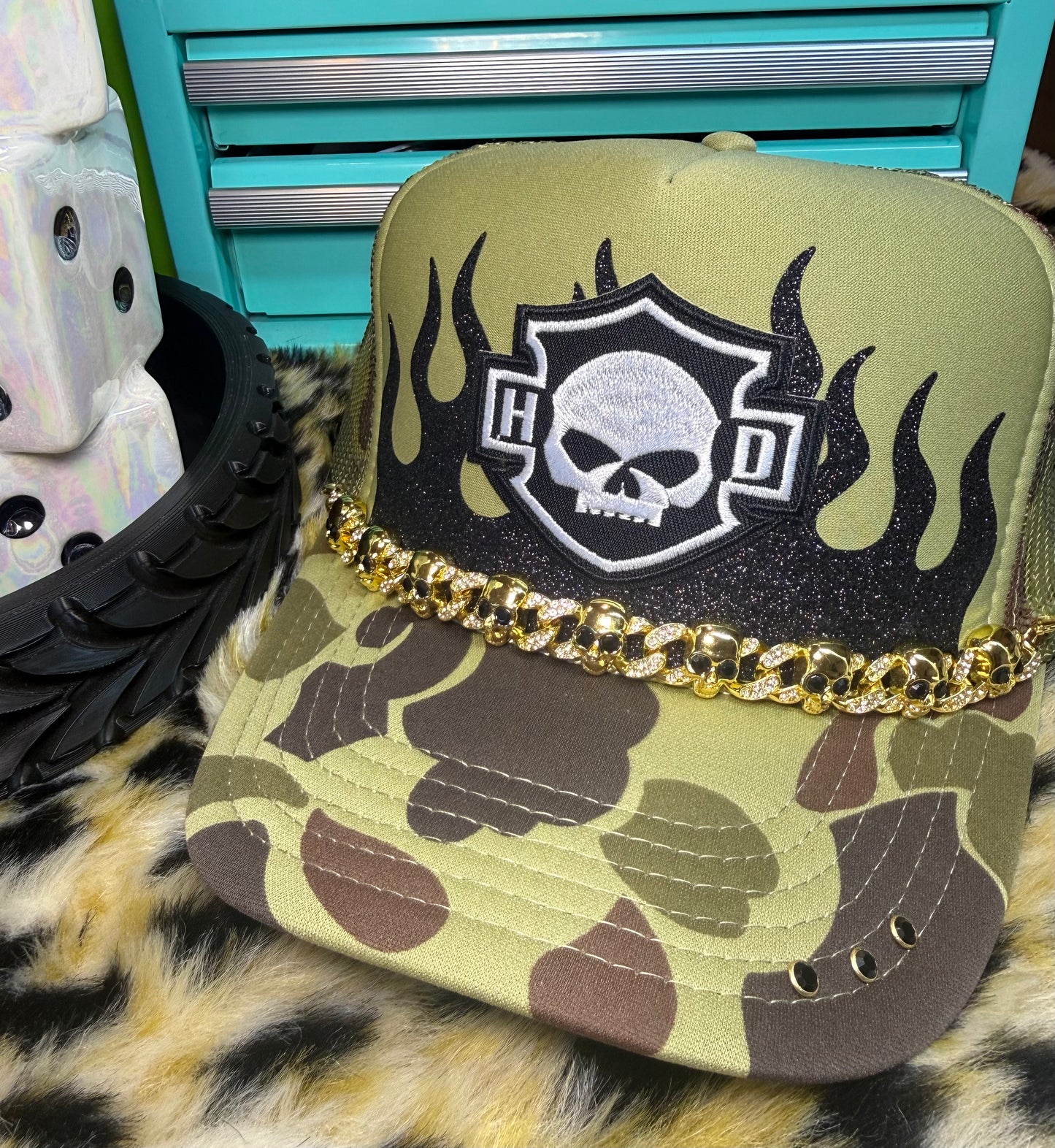 HD SKULLS