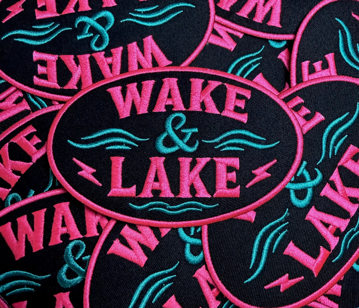 WAKE & LAKE