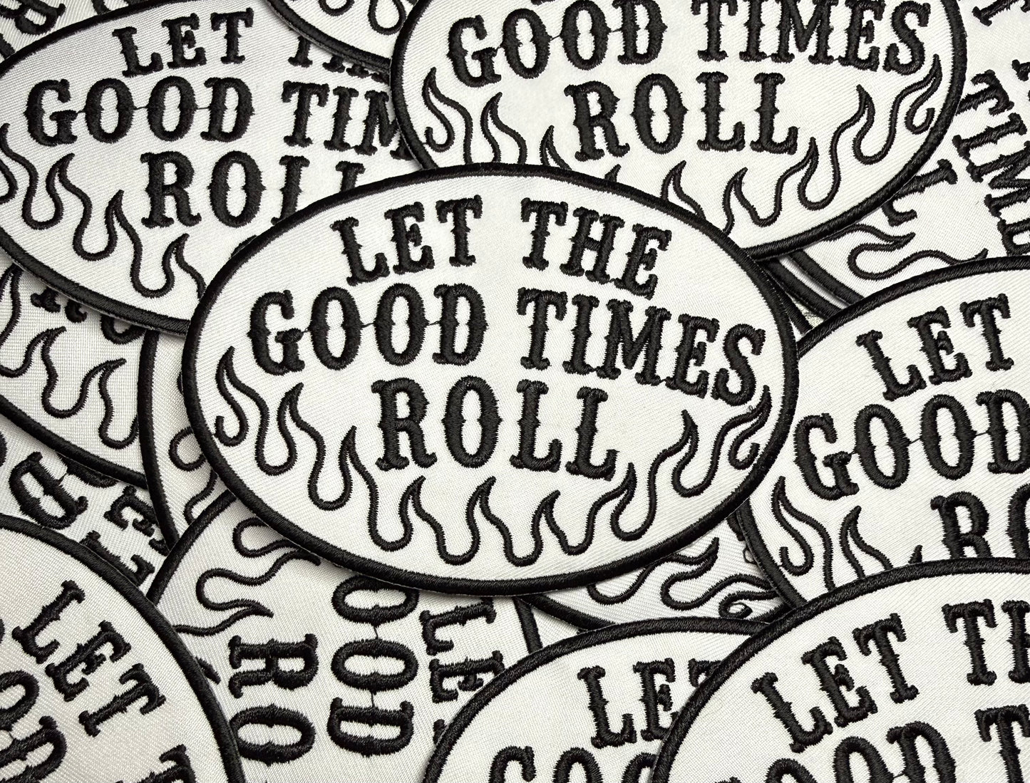 LET EM’ ROLL