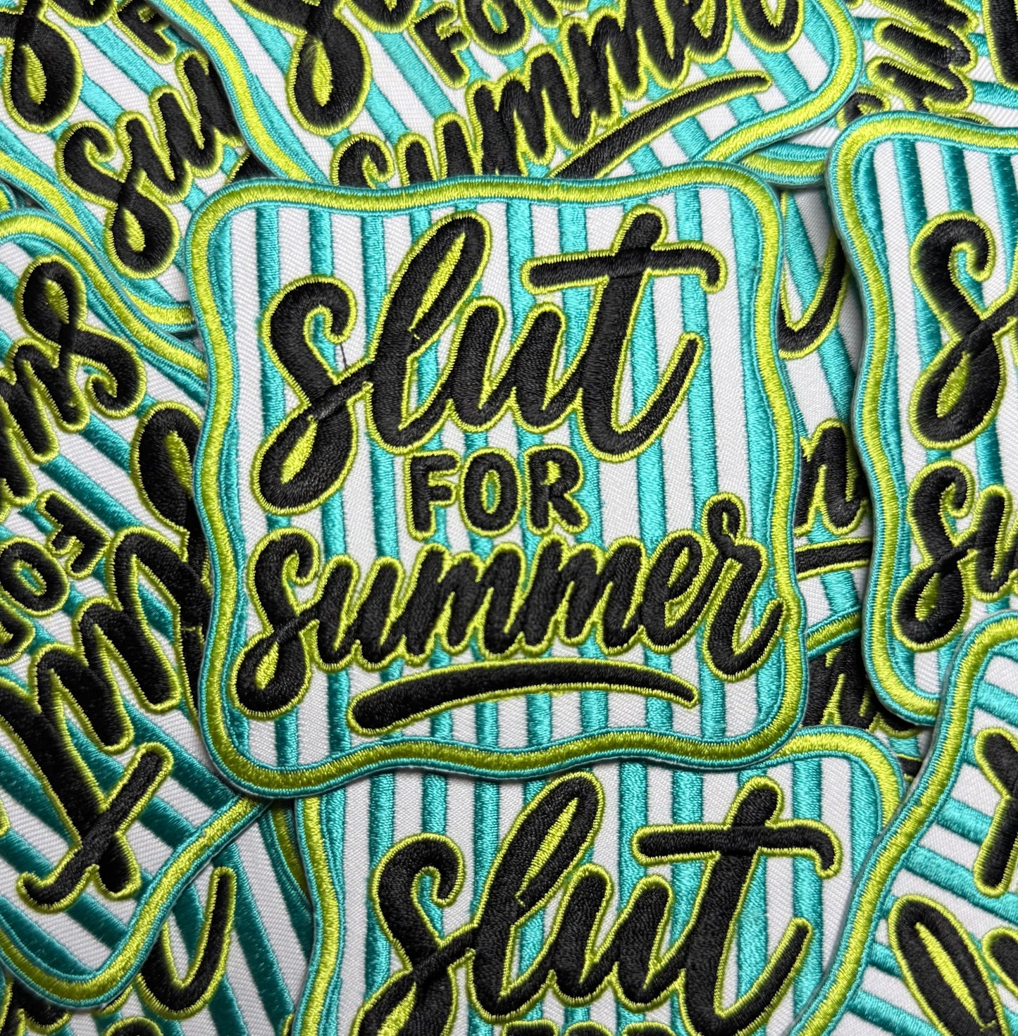 SL*T FOR SUMMER