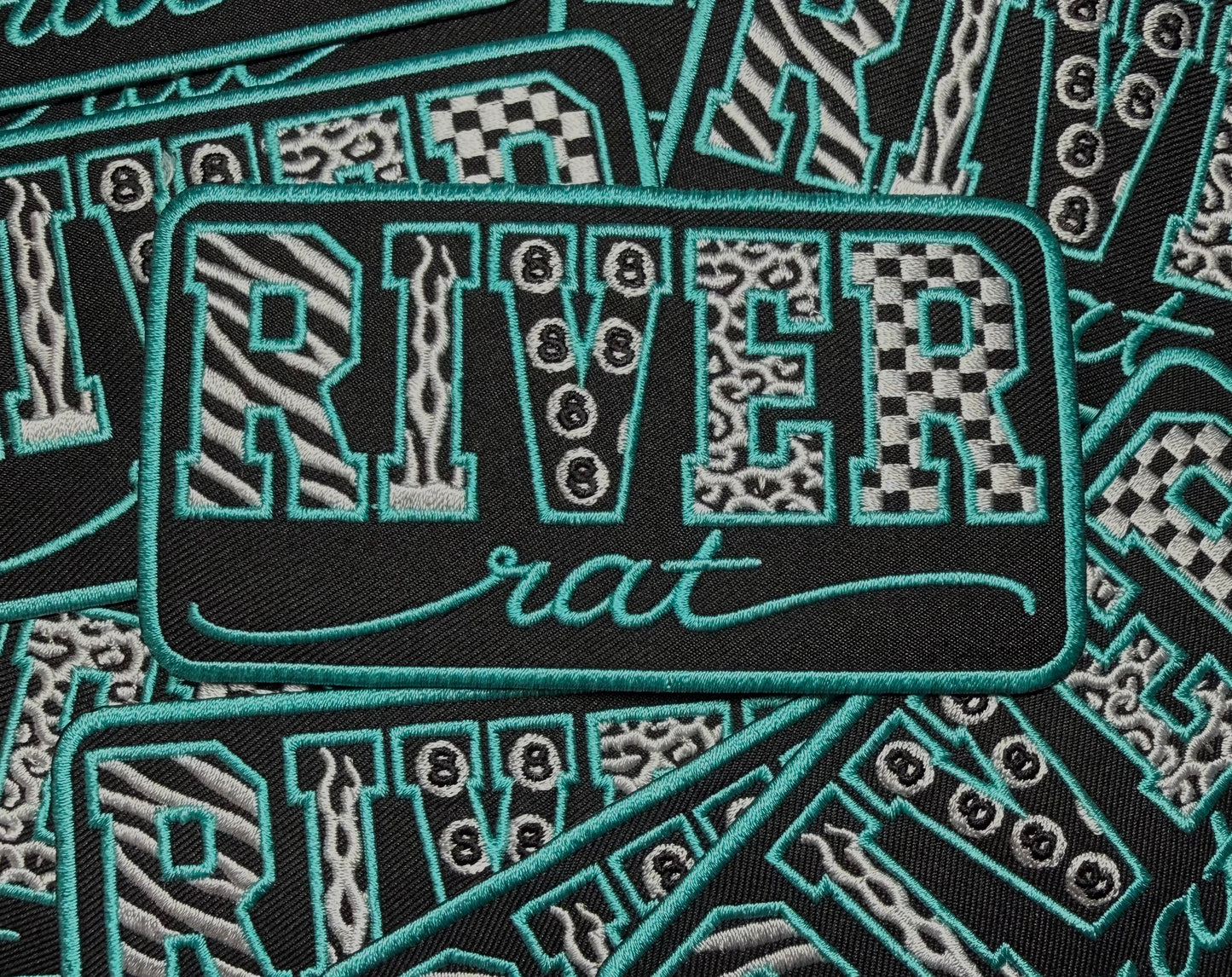 RIVER RAT 3 COLORS
