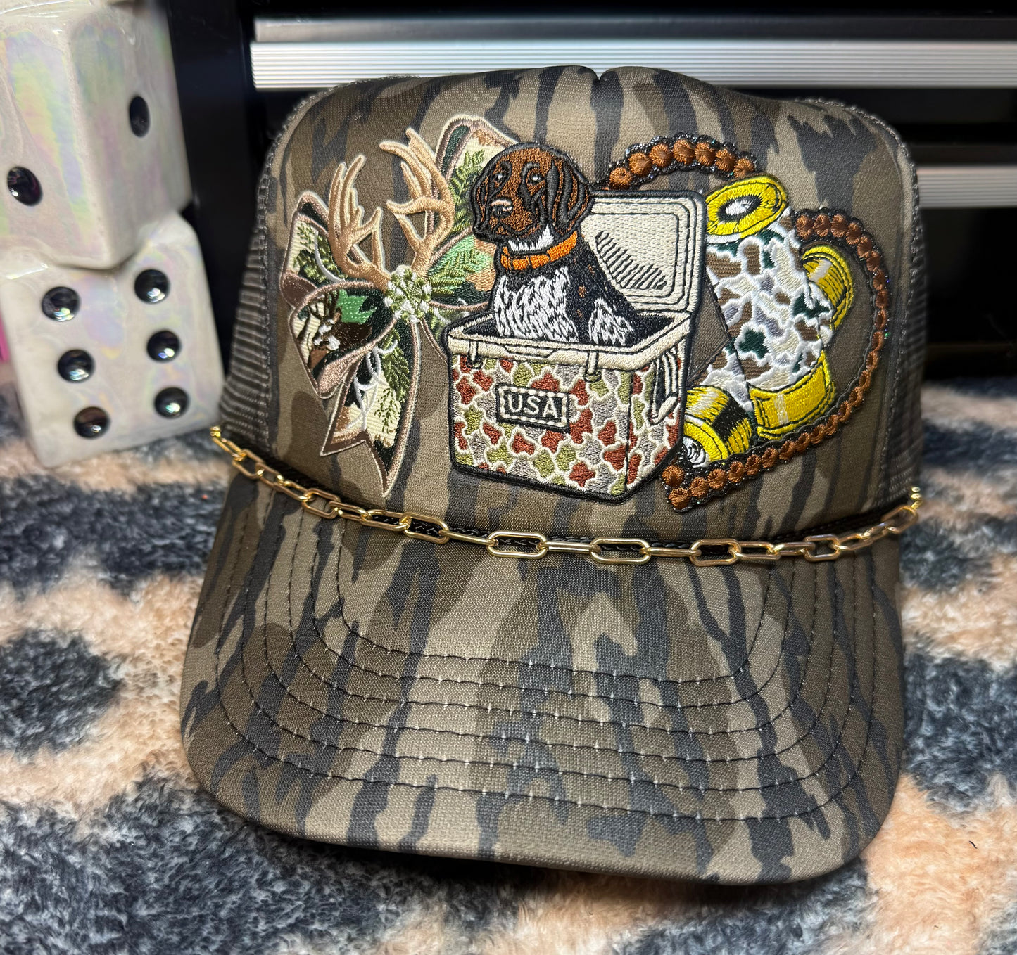 HUNTING HAT