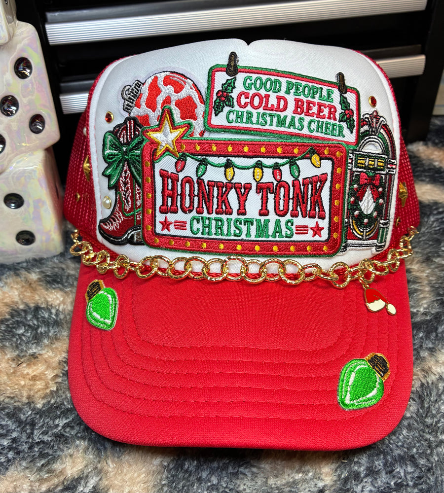 HONKY TONK XMAS