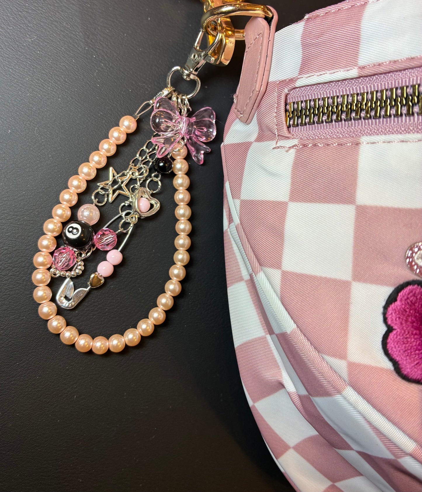 BURN BABY BURN- BLUSH BUMBAG