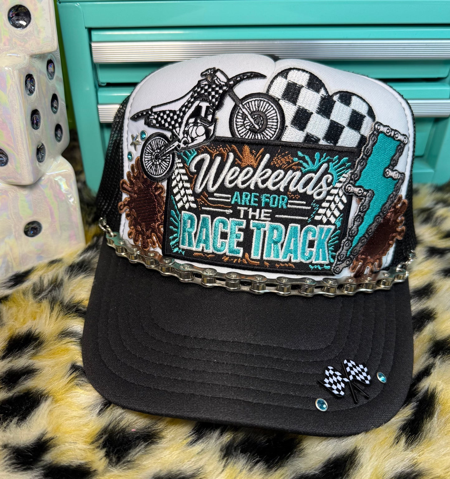 WEEKENDS ARE FOR RACING