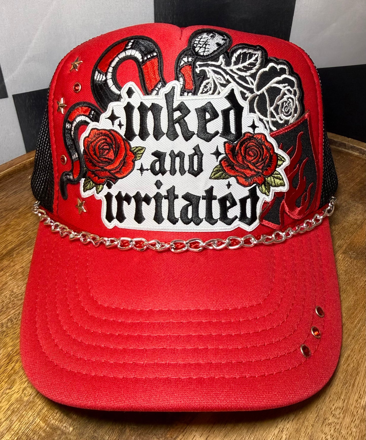 INKED & IRRITATED