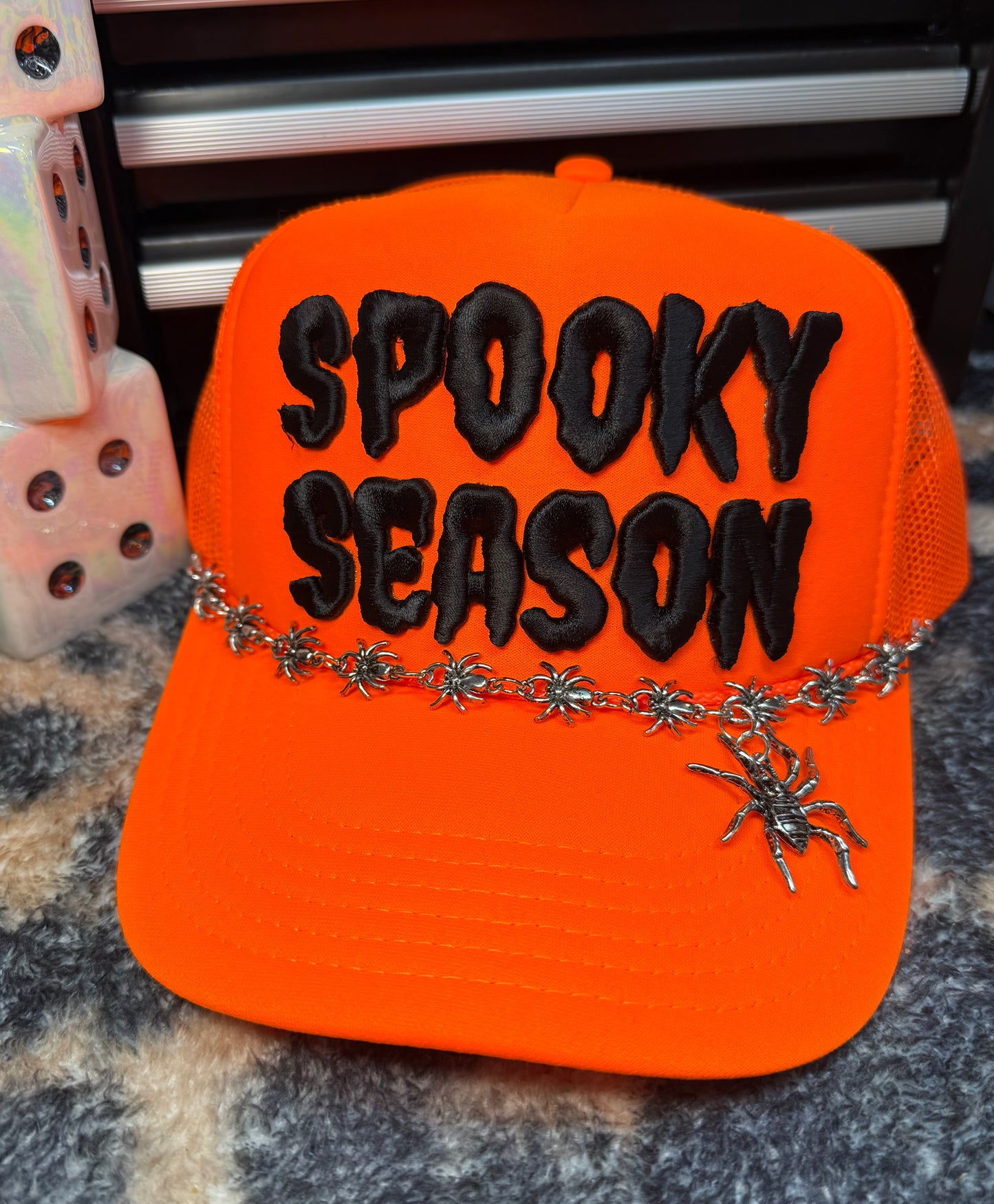 SPOOKY SEASON