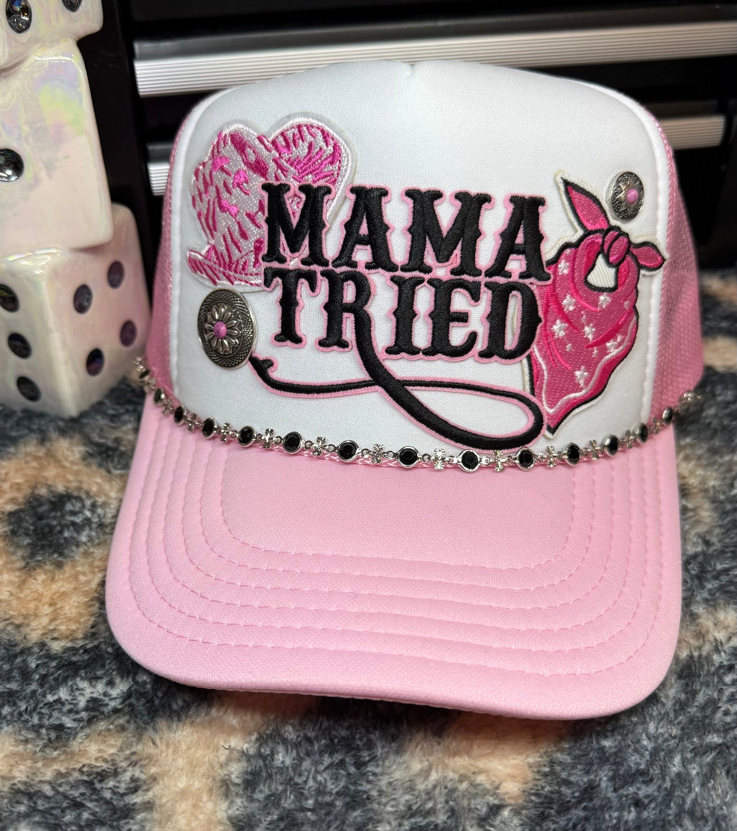 MAMA TRIED