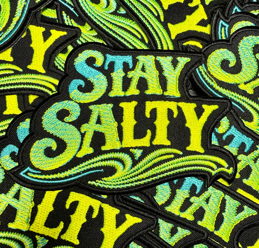 STAY SALTY 2 COLORS