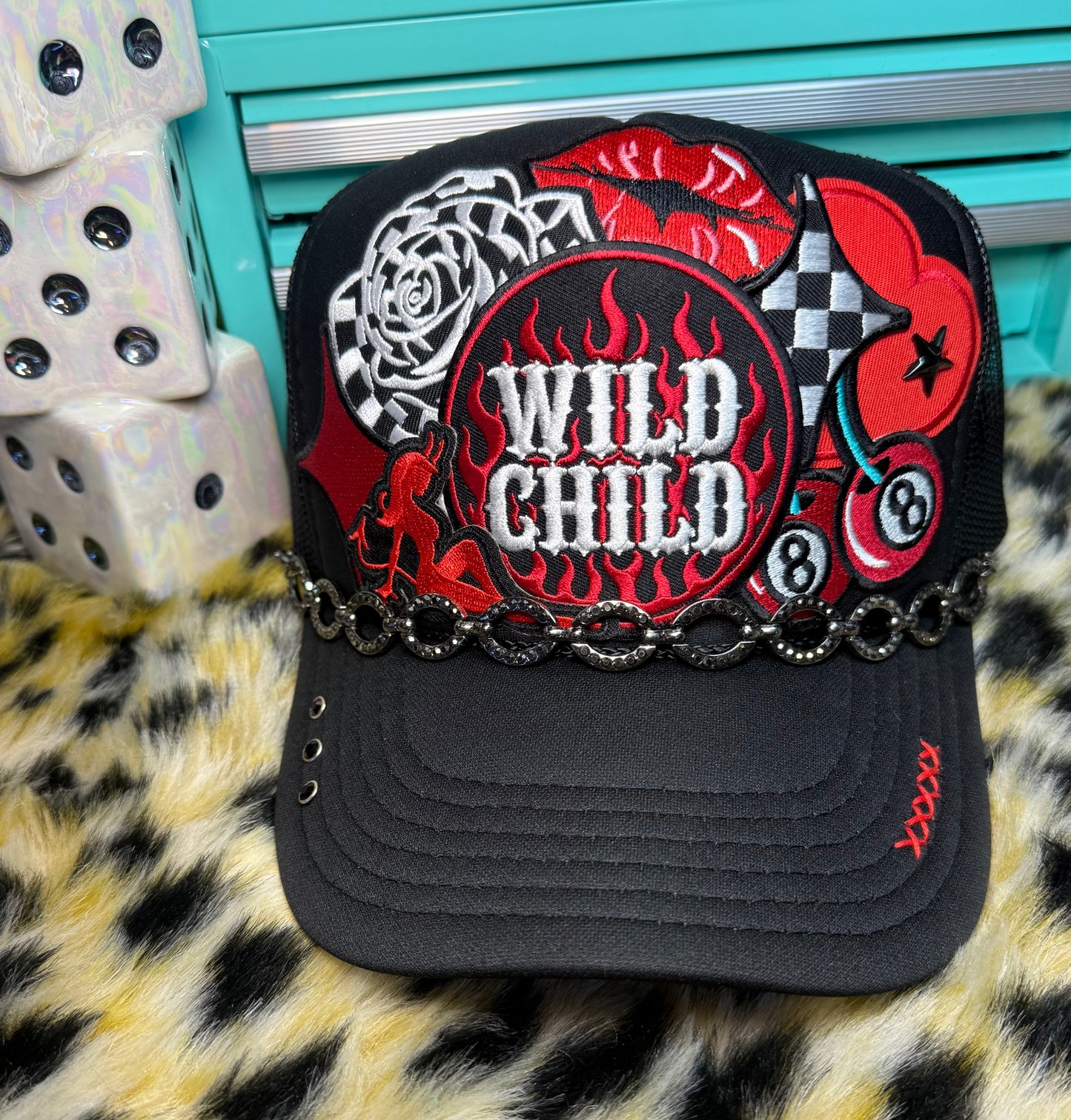WILD CHILD