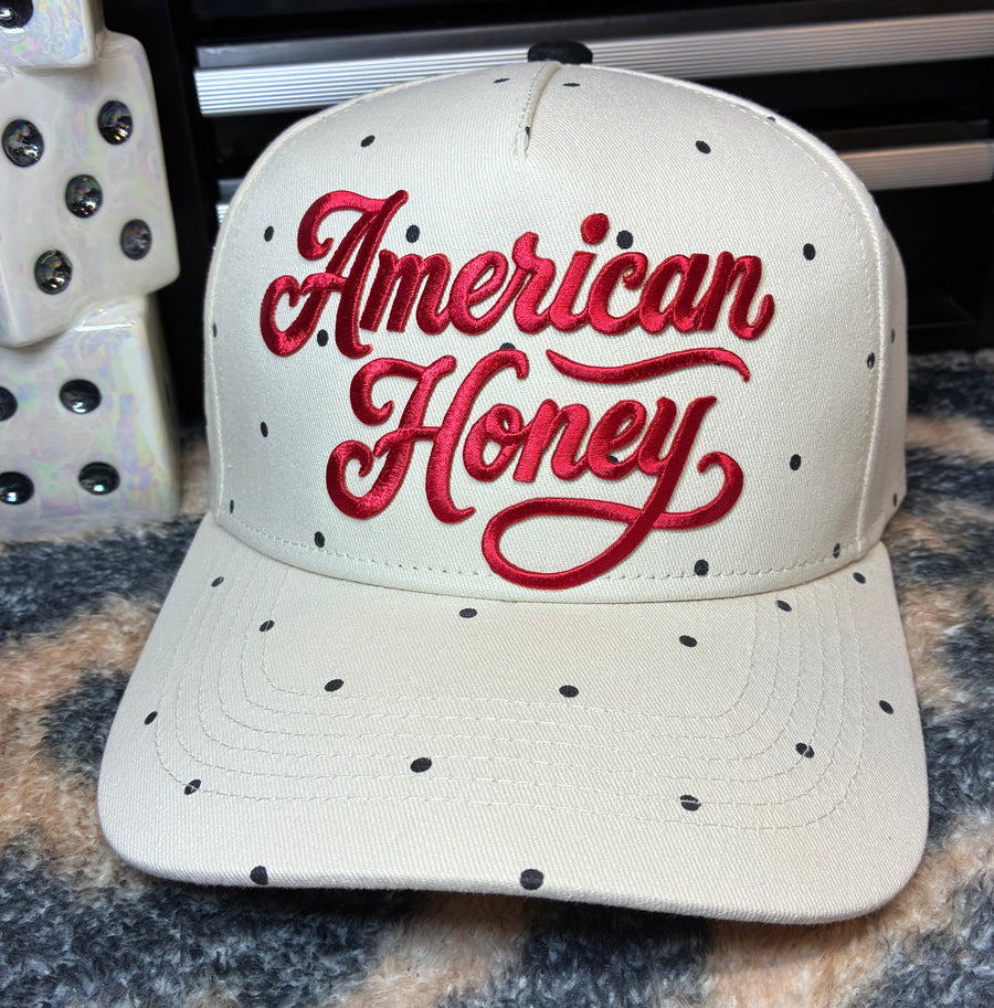 AMERICAN HONEY CANVAS