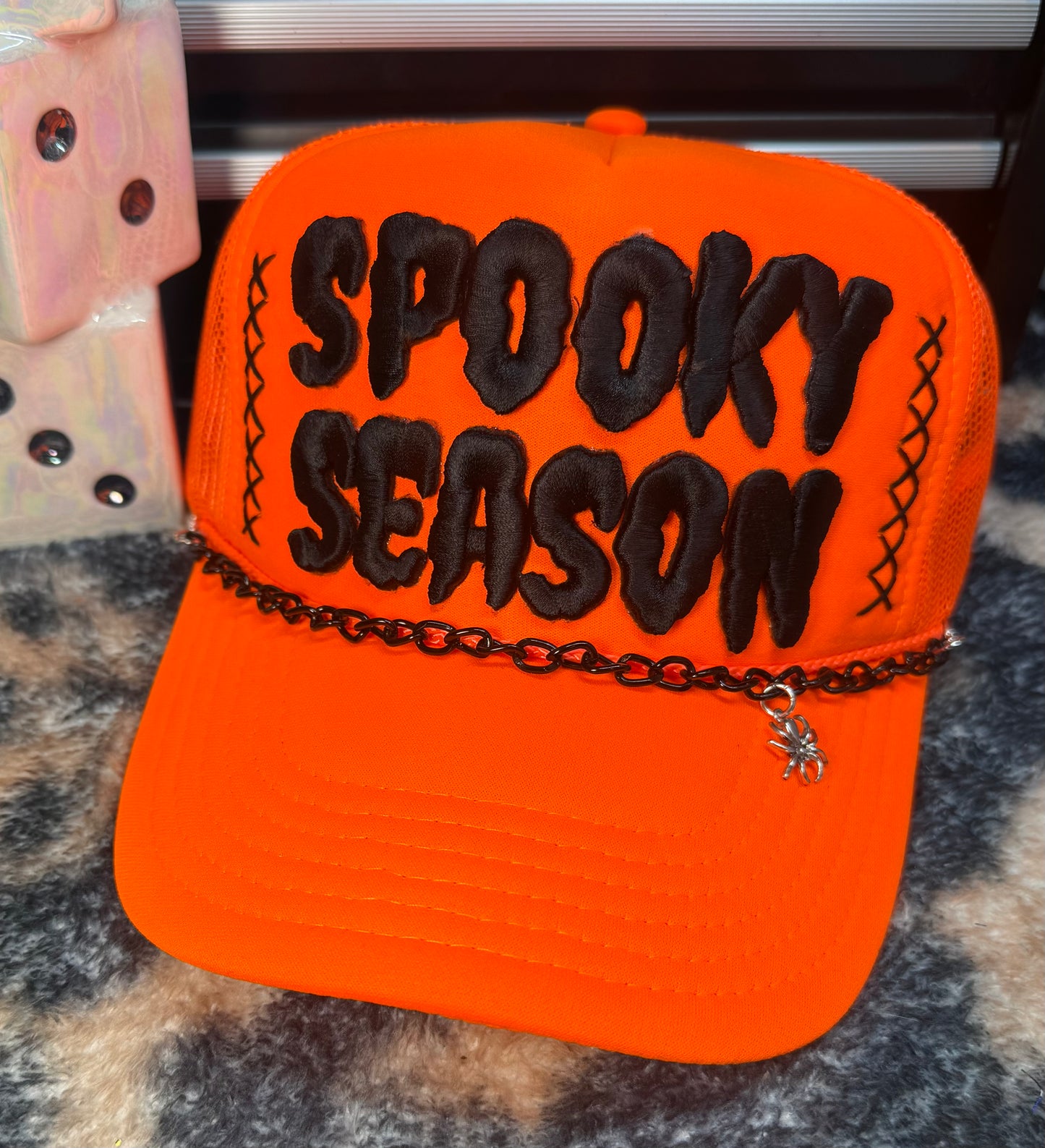 SPOOKY SEASON