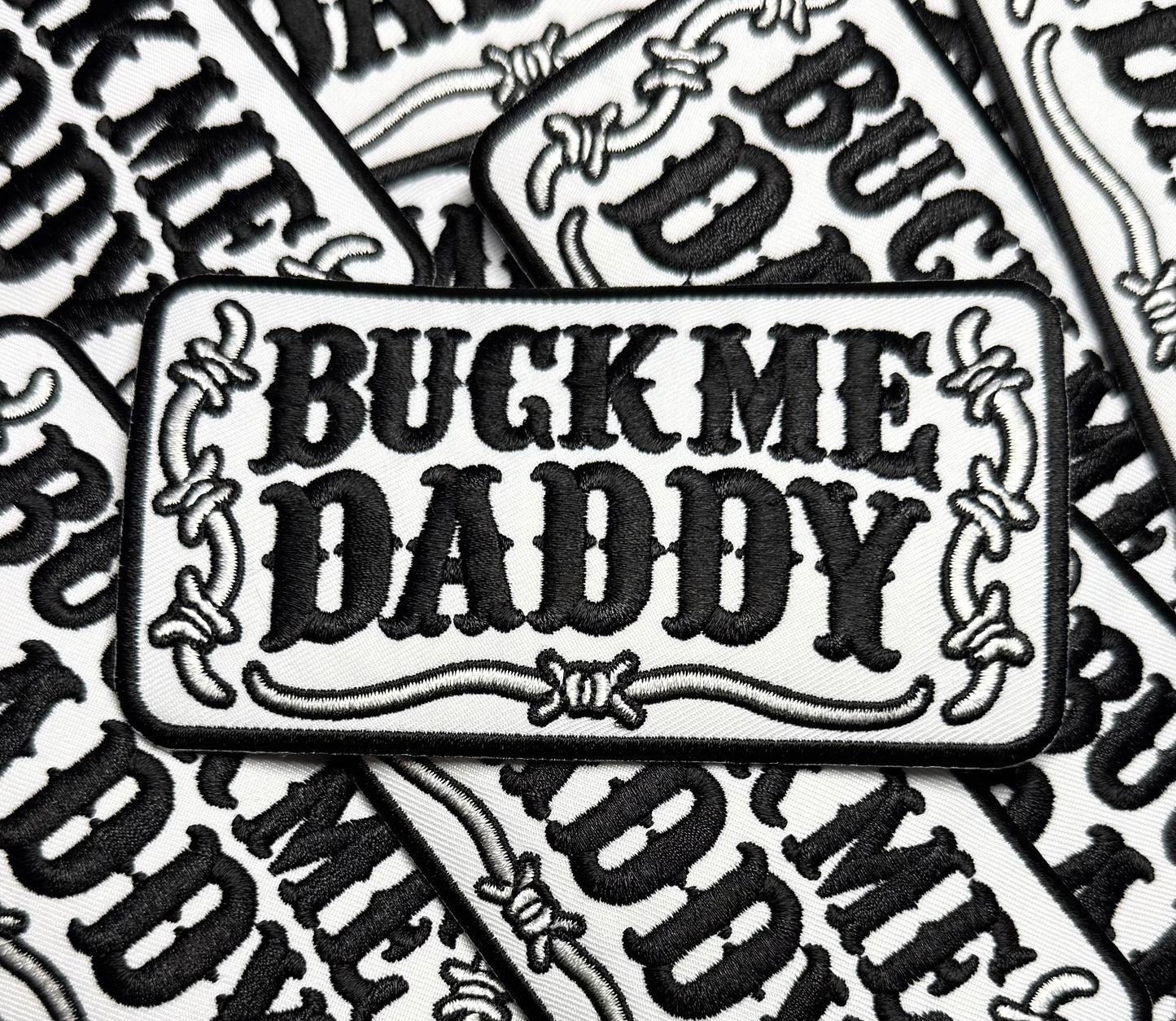BUCK ME DADDY