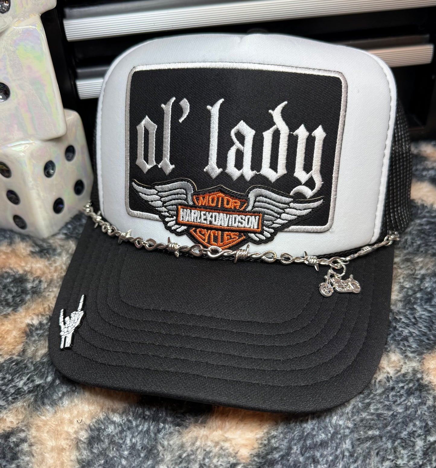 OL LADY
