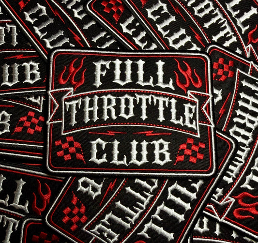 FULL THROTTLE CLUB
