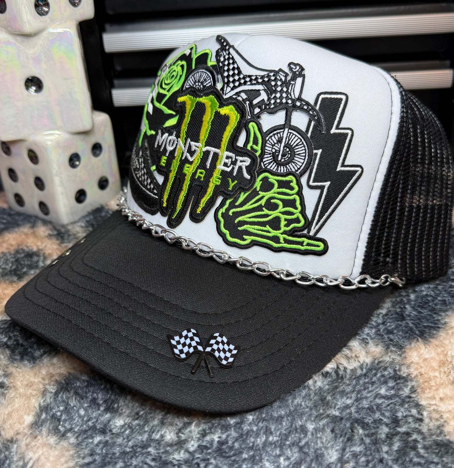 TRACK HAT