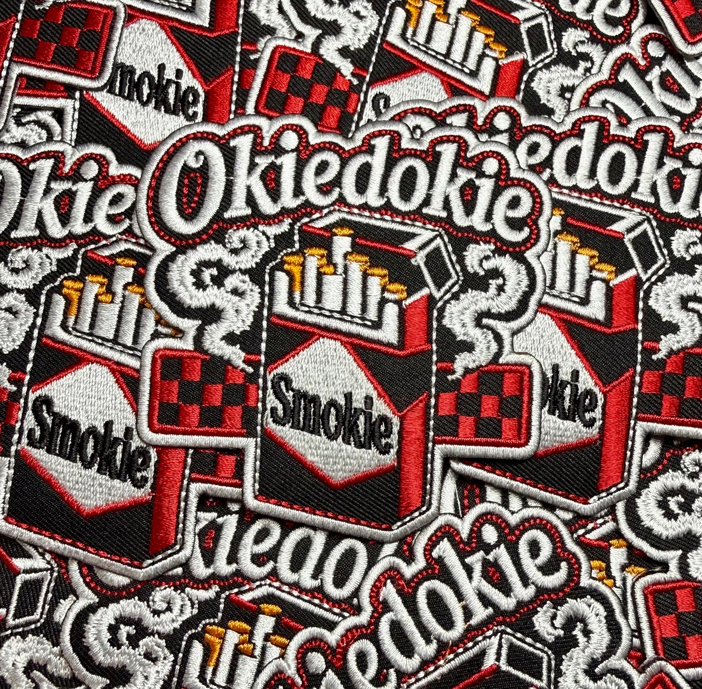 OKIEDOKIE SMOKIE