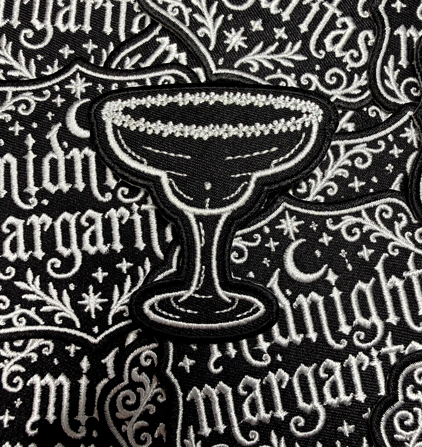 MARGARITA GLASS
