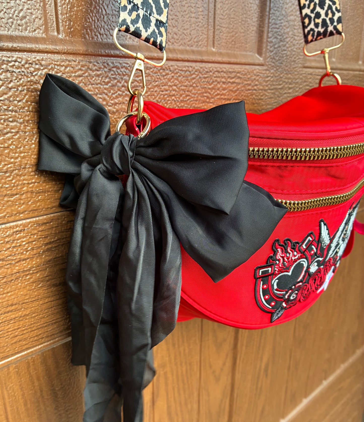 HOT MESS BUM BAG