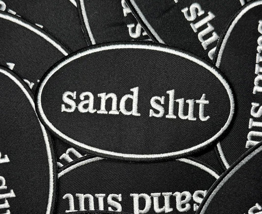 SAND SLUT