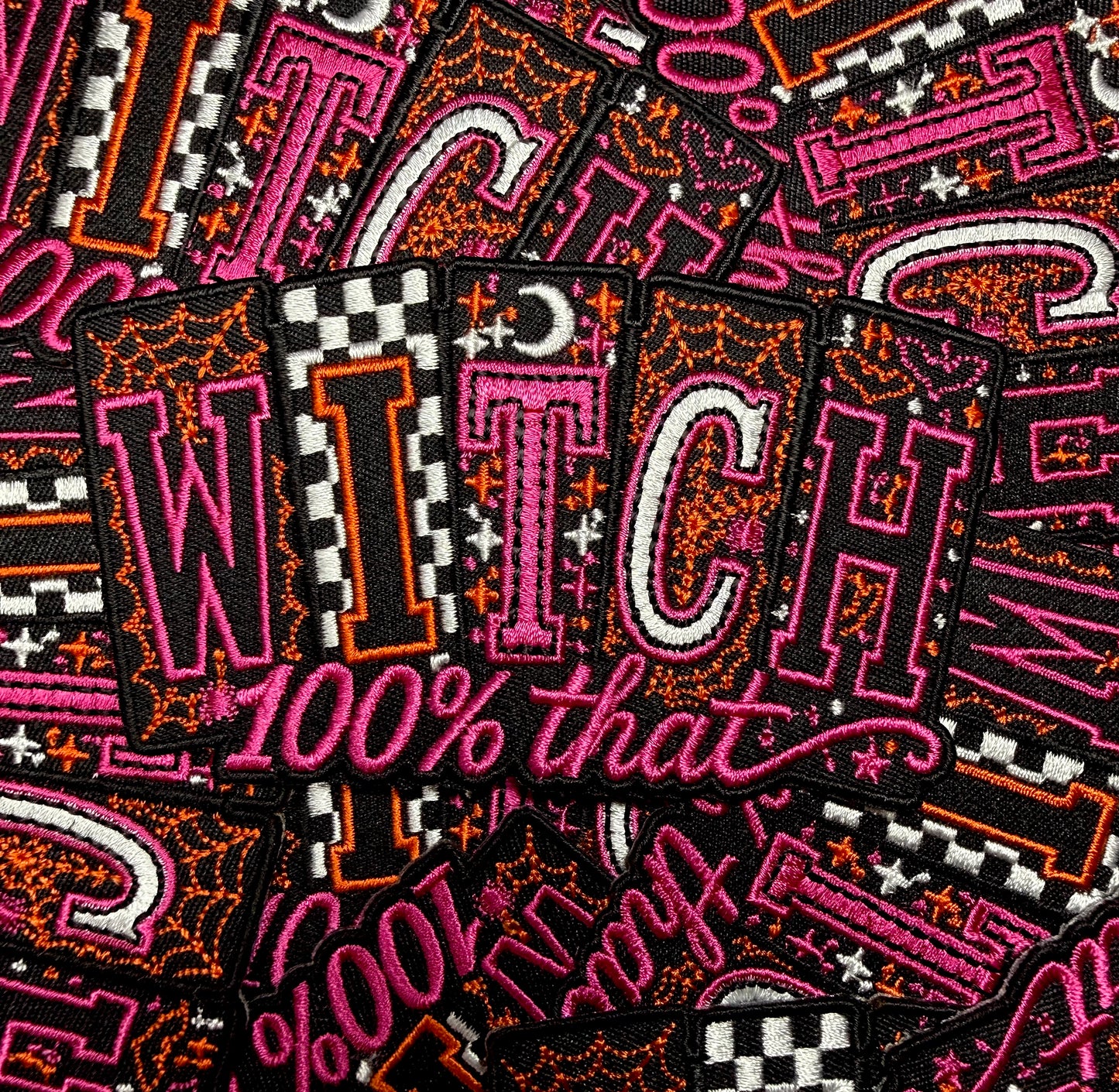 100% THAT WITCH