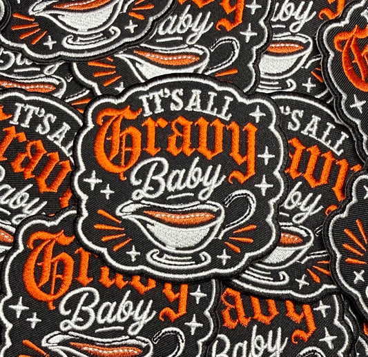 ALL GRAVY BABY